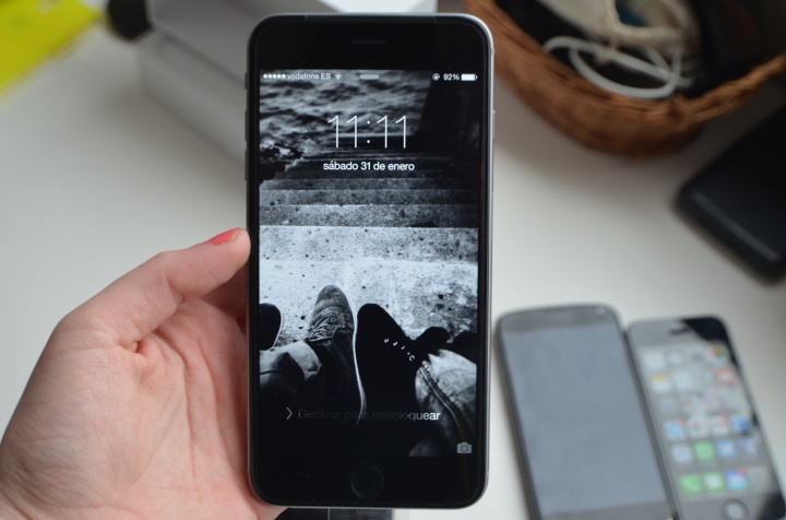 Imagen - Review iPhone 6 Plus: analizamos el buque insignia de Apple