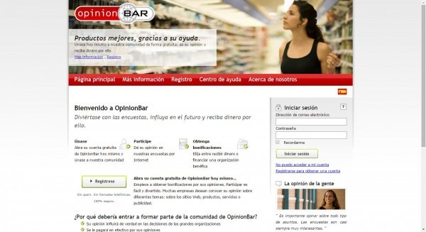 Imagen - 7 webs para ganar dinero rellenando encuestas