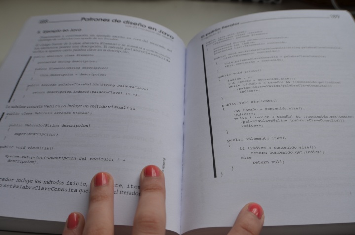Imagen - &quot;Patrones de diseño en Java&quot;