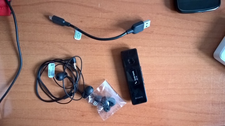 Imagen - Review: Sony SBH52, controla las llamadas y música en manos libres