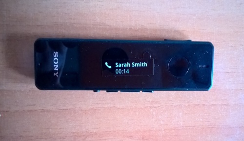 Imagen - Review: Sony SBH52, controla las llamadas y música en manos libres