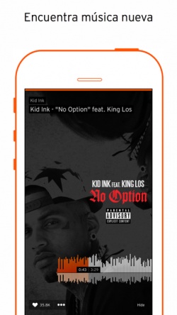 Imagen - 5 apps para escuchar música en el móvil