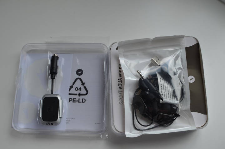 Imagen - Review SPC Sport Aqua: un MP3 acuático a un gran precio