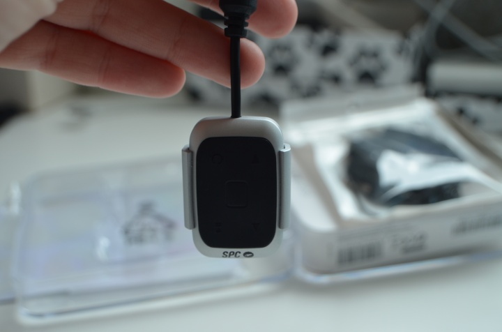 Imagen - Review SPC Sport Aqua: un MP3 acuático a un gran precio