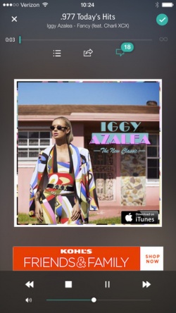 Imagen - 5 apps para escuchar música en el móvil