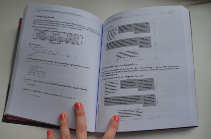 Imagen - &quot;HTML5 y CSS3 para sitios con Diseño Web Responsive&quot;