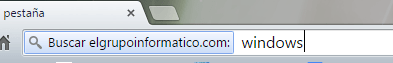 Imagen - Aprovecha al m&aacute;ximo Chrome con estos trucos para la barra de direcciones