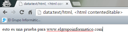 Imagen - Aprovecha al m&aacute;ximo Chrome con estos trucos para la barra de direcciones