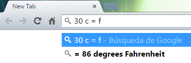 Imagen - Aprovecha al m&aacute;ximo Chrome con estos trucos para la barra de direcciones