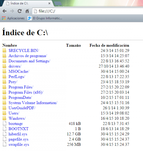 Imagen - Aprovecha al m&aacute;ximo Chrome con estos trucos para la barra de direcciones