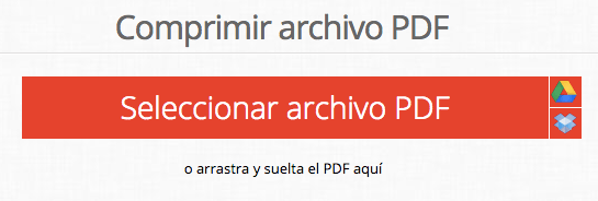 Imagen - Divide, une, convierte y comprime archivos PDF online