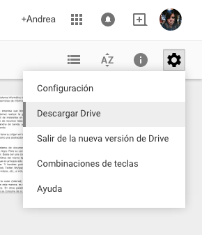 Imagen - Cómo usar Google Drive en el PC