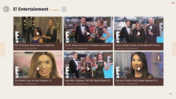 Imagen - newsXpresso Pro, un completo lector de noticias para Windows