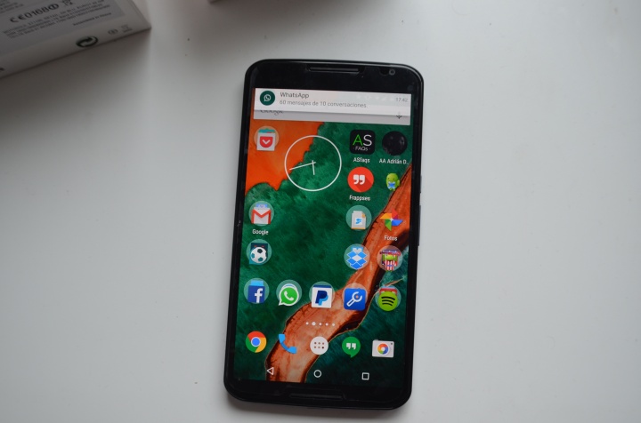 Imagen - Review: Nexus 6, analizamos el mejor smartphone de Google