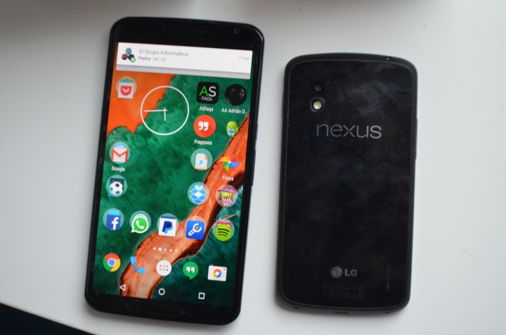 Imagen - Review: Nexus 6, analizamos el mejor smartphone de Google