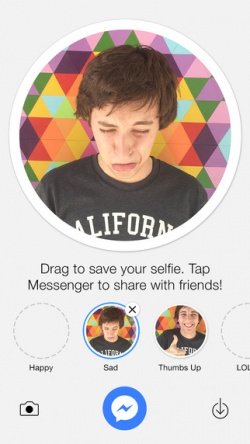 Imagen - 11 apps para añadir funciones a Facebook Messenger: crea memes, gifs, sonidos...