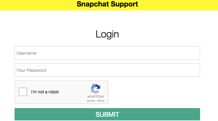 Imagen - Cómo eliminar una cuenta de Snapchat