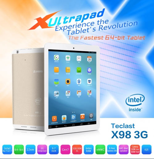 Imagen - 7 mejores tablets chinas