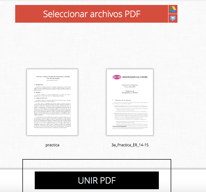 Imagen - Divide, une, convierte y comprime archivos PDF online