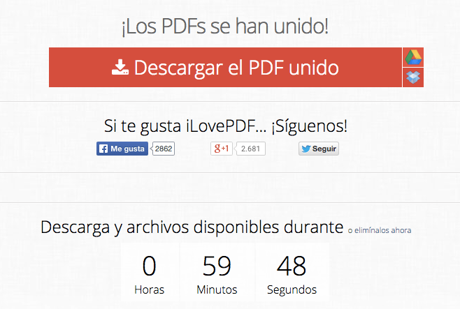 Imagen - Divide, une, convierte y comprime archivos PDF online
