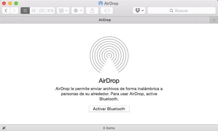 Imagen - ¿Qué es AirDrop?