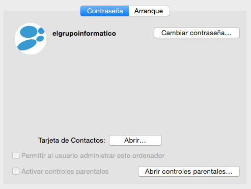 Imagen - Configurar aplicaciones del inicio en Mac OS X