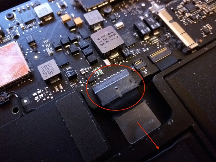 Imagen - Cómo cambiar la batería de MacBook Air