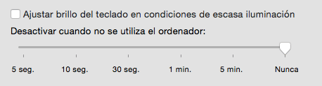 Imagen - C&oacute;mo ahorrar bater&iacute;a en Macbook Air