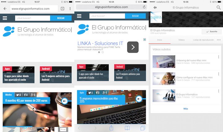 Imagen - Solución al consumo excesivo de datos en iPhone 6