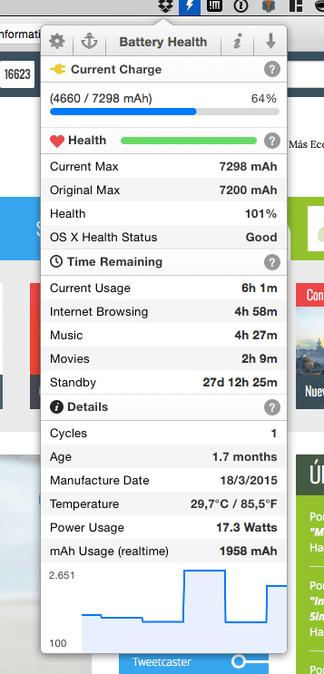Imagen - Cómo cambiar la batería de MacBook Air