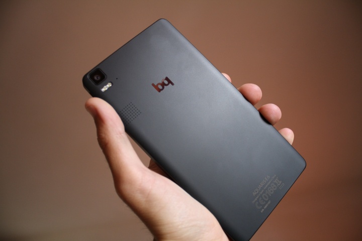 Imagen - Review: bq Aquaris E6, uno de los mejores phablets del mercado