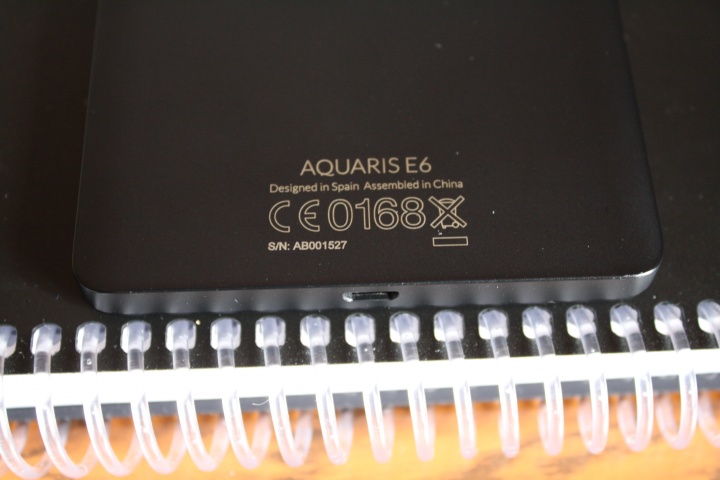 Imagen - Review: bq Aquaris E6, uno de los mejores phablets del mercado