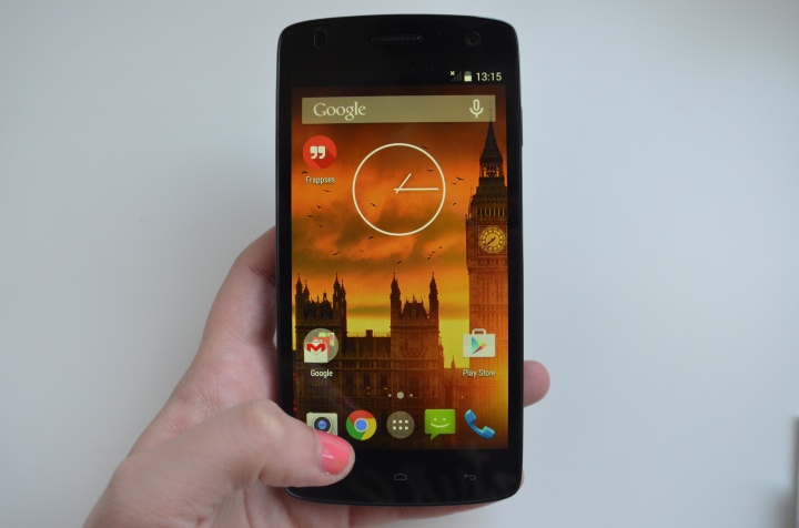 Imagen - Review: Kazam Trooper 450, un terminal increíble a un precio increíble