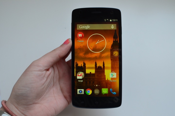 Imagen - Review: Kazam Trooper 450, un terminal increíble a un precio increíble