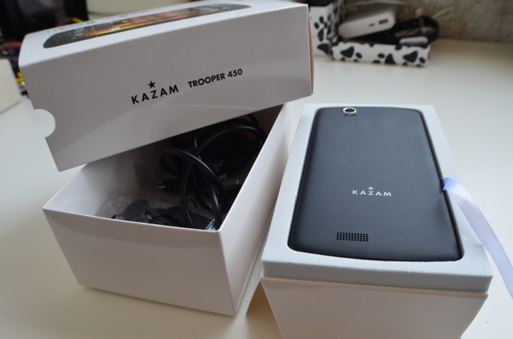 Imagen - Review: Kazam Trooper 450, un terminal increíble a un precio increíble