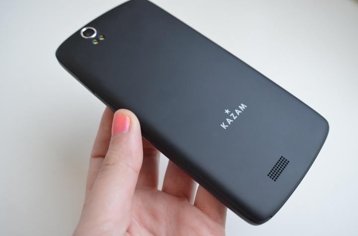 Imagen - Review: Kazam Trooper 450, un terminal increíble a un precio increíble