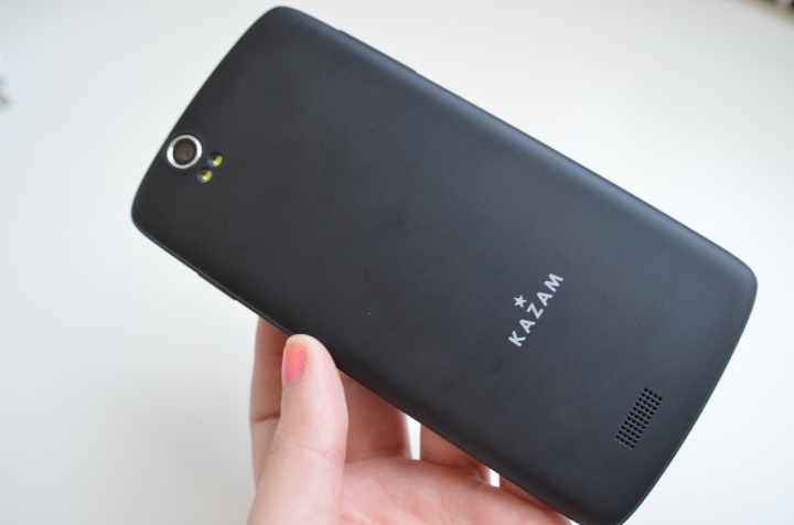 Imagen - Review: Kazam Trooper 450, un terminal increíble a un precio increíble