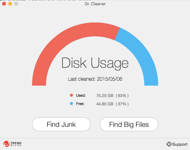 Imagen - Cómo liberar espacio en Mac