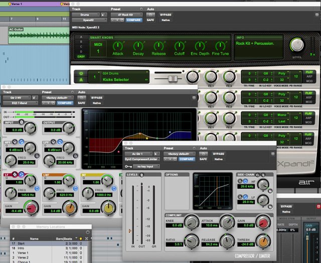Imagen - Descarga Pro Tools gratis, el programa para los amantes de la m&uacute;sica