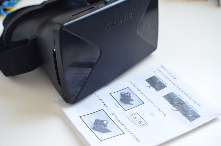 Imagen - Review: gafas de realidad virtual Nibiru 3D VR