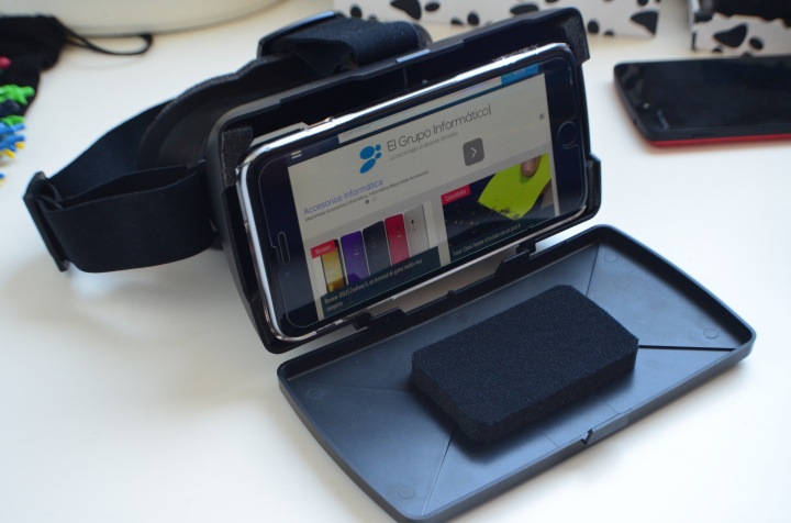 Imagen - Review: gafas de realidad virtual Nibiru 3D VR