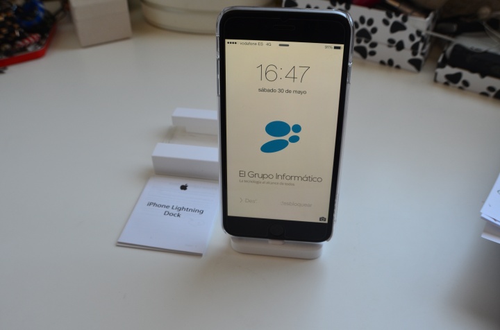 Imagen - Review: iPhone Lightning Dock