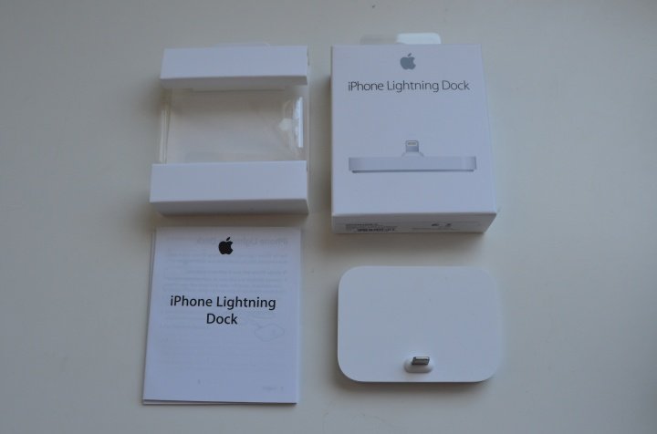 Imagen - Review: iPhone Lightning Dock