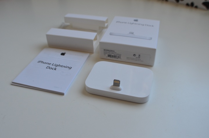 Imagen - Review: iPhone Lightning Dock