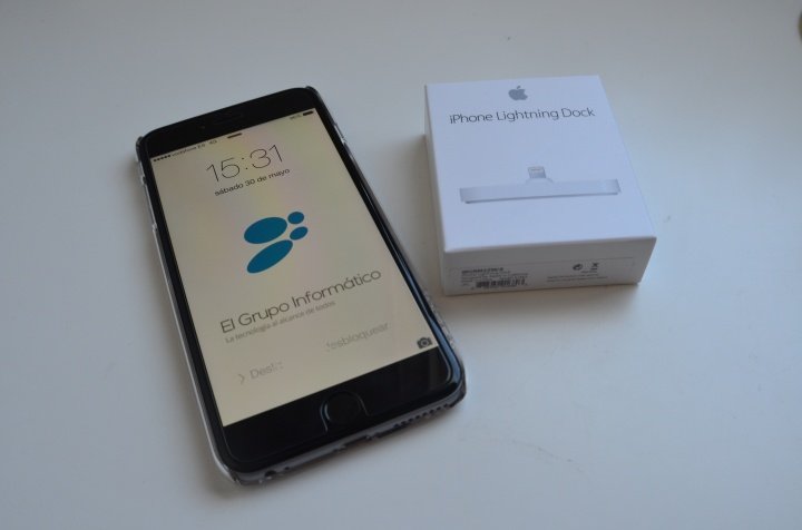 Imagen - Review: iPhone Lightning Dock