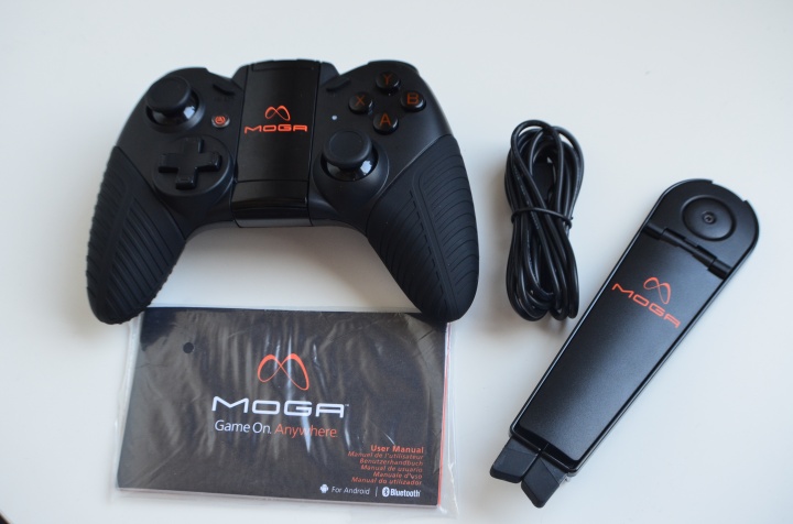 Imagen - Review: gamepad Moga Pro Controller