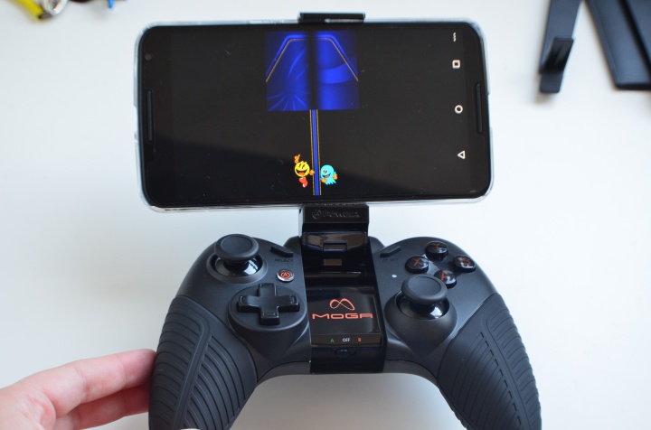 Imagen - Review: gamepad Moga Pro Controller
