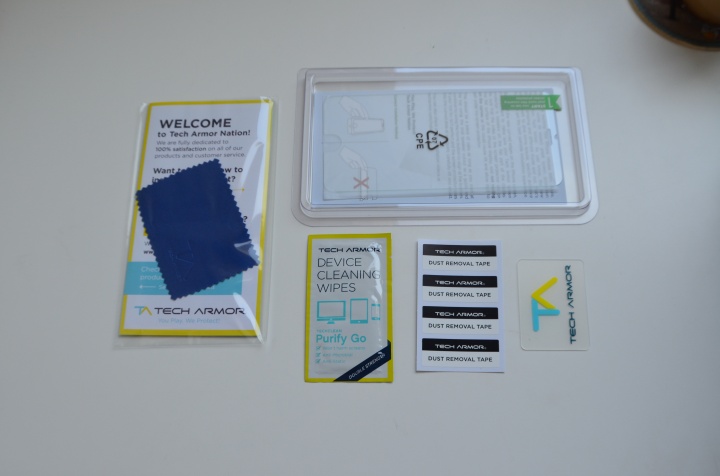 Imagen - Review: protector Tech Armor HD Ballistic Glass para iPhone 6 Plus, protecci&oacute;n antibalas