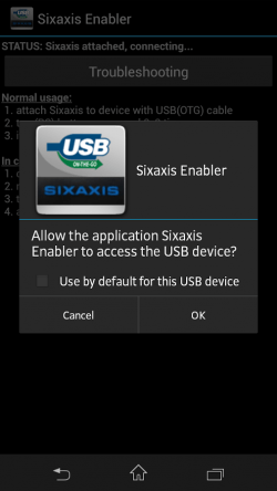 Imagen - Cómo usar tu mando de PlayStation en Android