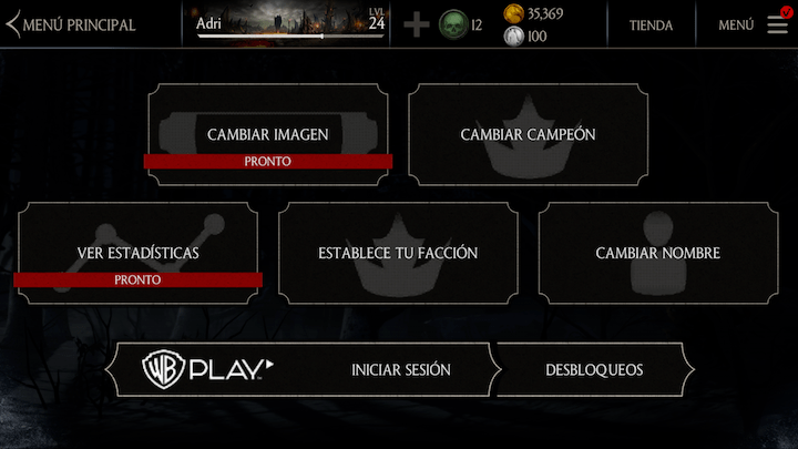 Imagen - Soluci&oacute;n al error de login en Mortal Kombat X